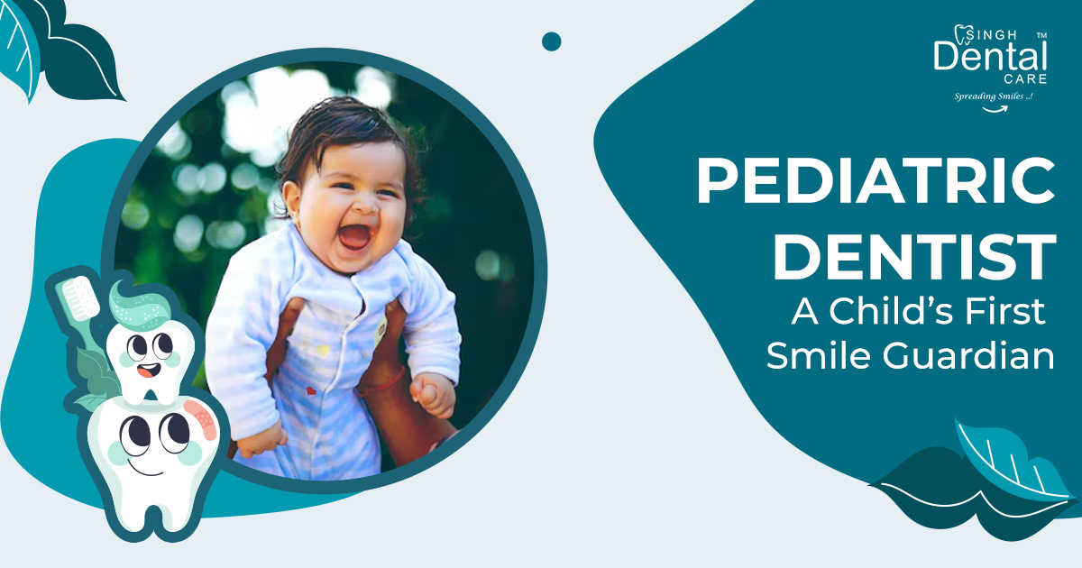 Pediatric Dentist